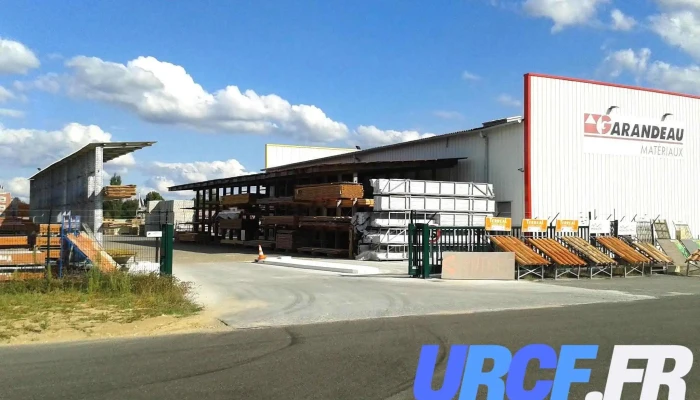 Garandeau Materiaux Marsas Tout - Marsas
