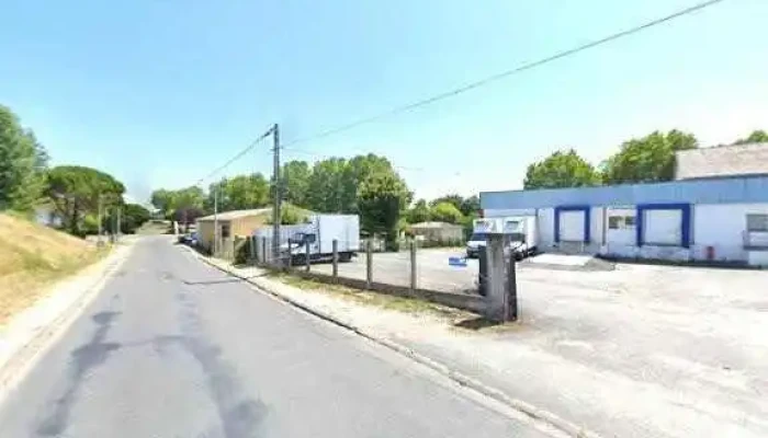 Garandeau Materiaux Montguyon Street View Et 360deg - Montguyon