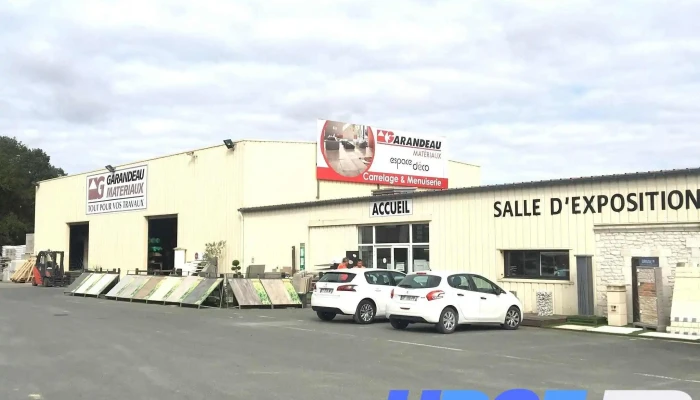 Garandeau Materiaux Poitiers Tout - Vouneuil-sous-biard
