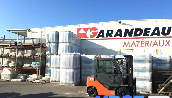 Garandeau Materiaux Royan Tout - Saint-sulpice-de-royan