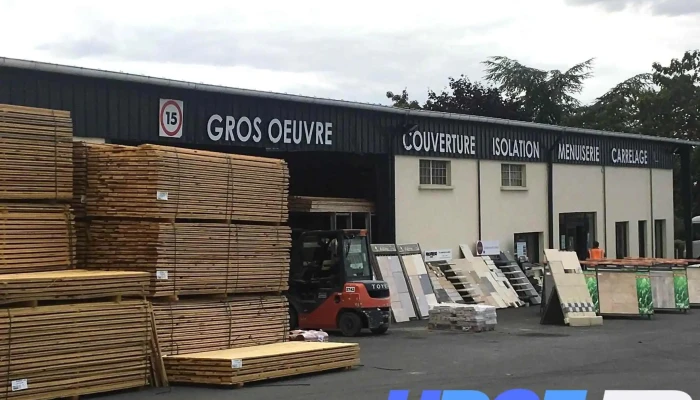 Garandeau Materiaux Ruffec Photos Du Proprietaire - Ruffec