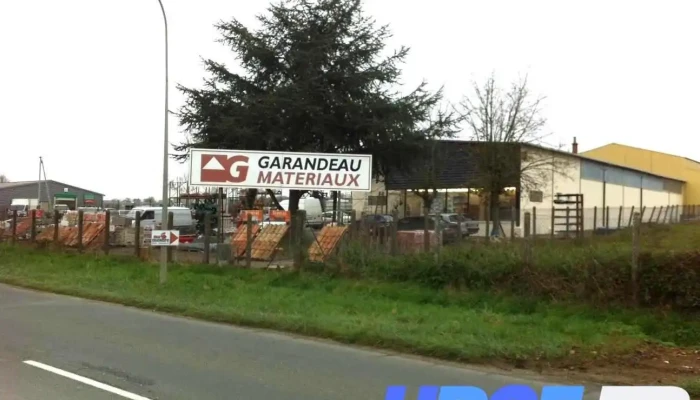 Garandeau Matériaux Ruffec - Ruffec