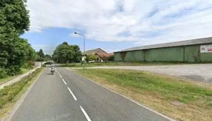 Gascogne Bois -    Le Comptoir Street View Et 360deg - Castets