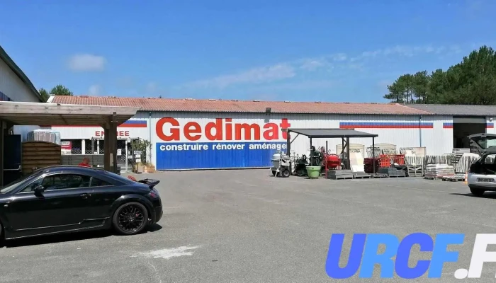 Gedimat - 40550 Léon