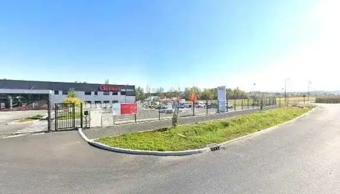 Gedimat Baffet Materiaux   Brive Ouest Street View Et 360deg - Saint-pantaléon-de-larche