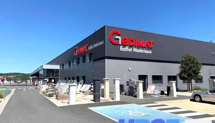 Gedimat Baffet Matériaux - Brive Ouest - Saint-Pantaléon-De-Larche