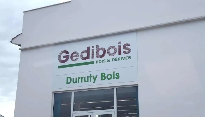 Gedimat Bois Durruty -  Exterieur - Saint-jean-de-luz