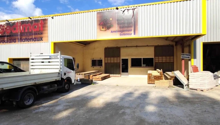 Gedimat Broulard Materiaux -    Sourzac Magasin De Materiaux De Construction - Sourzac