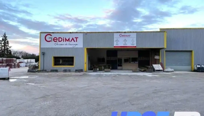 Gedimat Broulard Materiaux -    Sourzac Photos Du Proprietaire - Sourzac