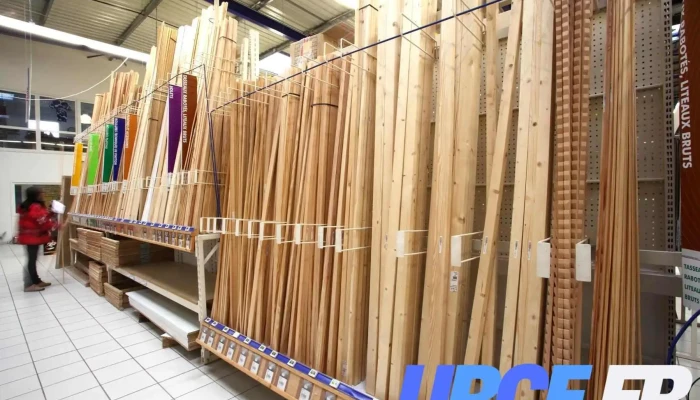 Gedimat Flamary Argentat Sur Dordogne -  Interieur - Argentat-sur-dordogne