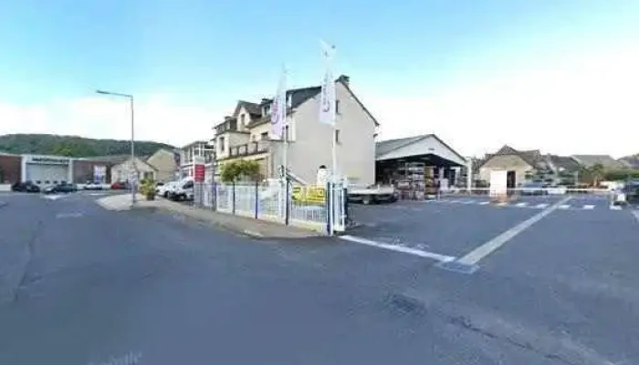 Gedimat Flamary Argentat Sur Dordogne -  Street View Et 360deg - Argentat-sur-dordogne