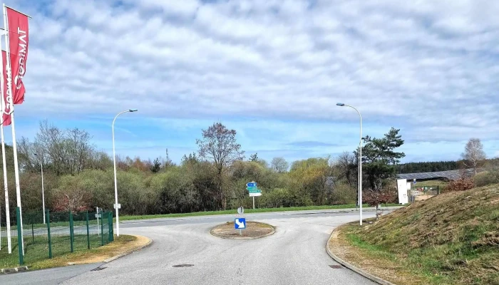 Gedimat Flamary Gare De Correze Adresse - Saint-priest-de-gimel
