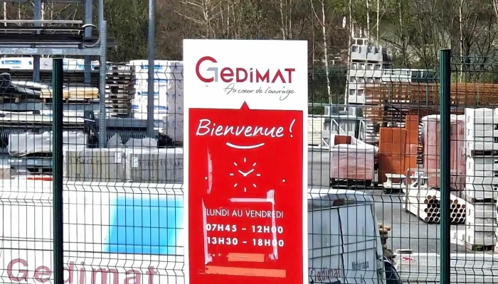 Gedimat Flamary Gare De Correze Comment Arriver - Saint-priest-de-gimel