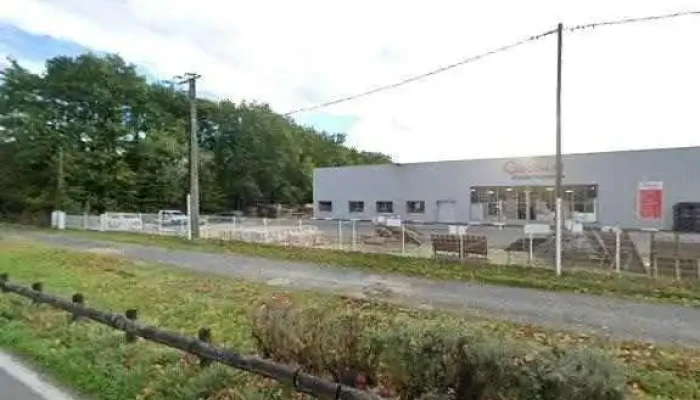 Gedimat Gautier Materiaux Montmoreau Street View Et 360deg - Montmoreau