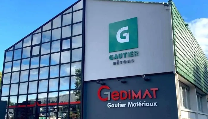 Gedimat Gautier Matériaux - Puymoyen - Puymoyen