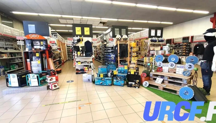 Gedimat -  Interieur - Agen