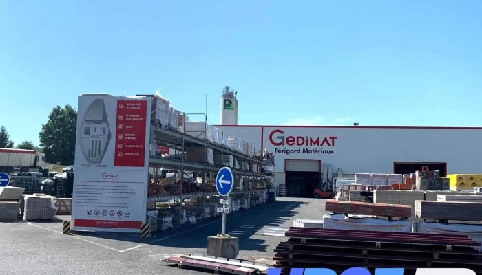 Gedimat Perigord Materiaux   St Martial De Valette Tout - Saint-martial-de-valette