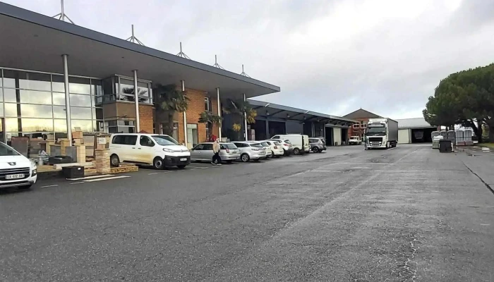 Gedimat Pomes Darre -    Lalanne Trie Magasin De Materiaux De Construction - Lalanne-trie