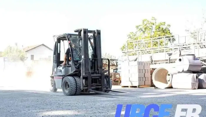 Gedimat Suhas Materiaux Beton De Ciment - Peyrehorade