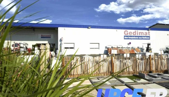 Gedimat -  Tout - Vendays-montalivet