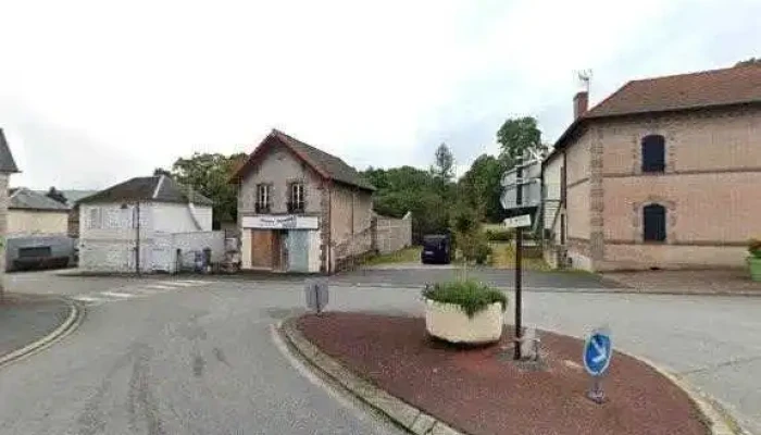 Gedimat Trullen -    Lavaveix Les Mines Street View Et 360deg - Lavaveix-les-mines