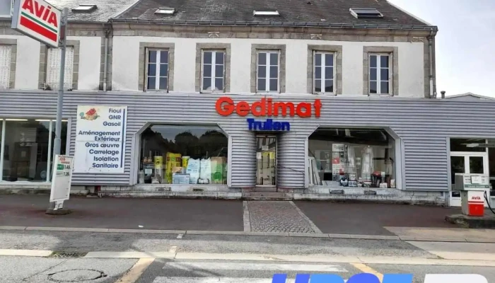 Gedimat Trullen - Lavaveix-les-Mines - Lavaveix-Les-Mines