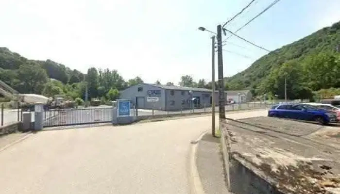 Gedimat Vialleix Centrale A Beton Bort Les Orgues Tout - Bort-les-orgues