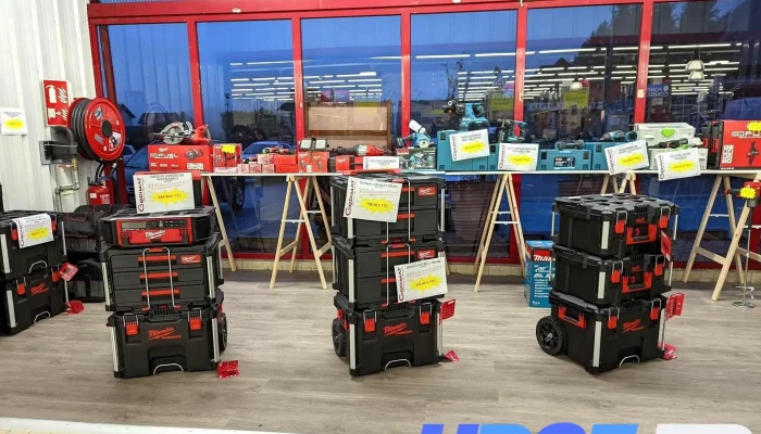 Gedimat Vialleix Magasin Brico -  Tout - Bort-les-orgues