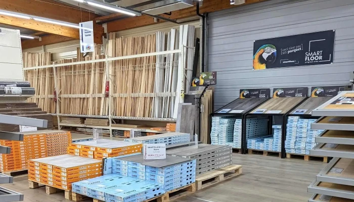 Gedimat Vialleix Magasin Brico -  Zone - Bort-les-orgues
