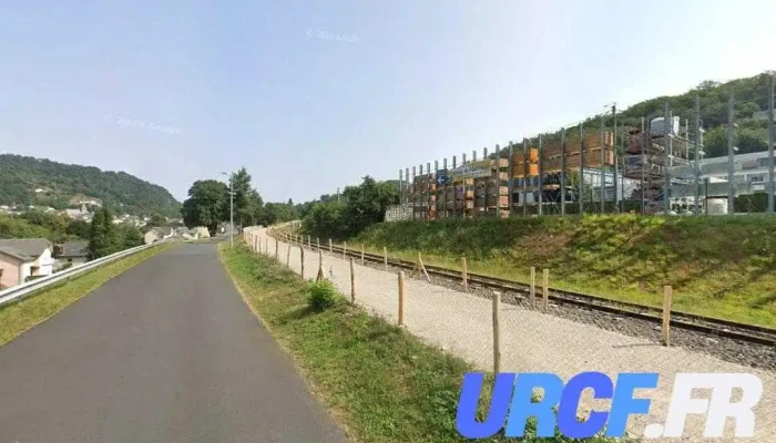 Gedimat Vialleix Usine - Bort-Les-Orgues
