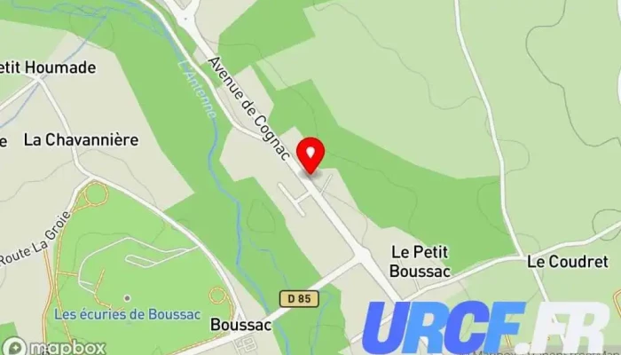 Gerard Tastet Carte - Val-de-cognac