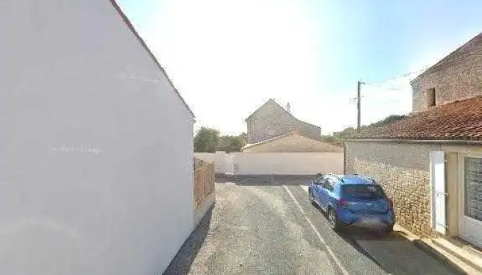 Gf Artisan Carreleur -  Street View Et 360deg - Le Thou
