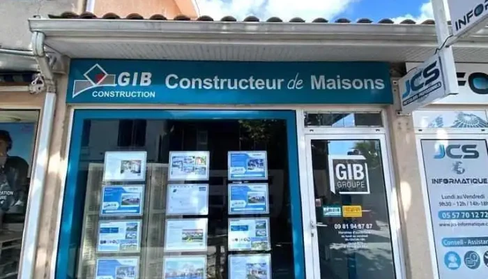 Gib Construction -    Constructeur De Maisons   Andernos Les Bains Bassin Darcachon   Gironde 33 Exterieur - Andernos-les-bains