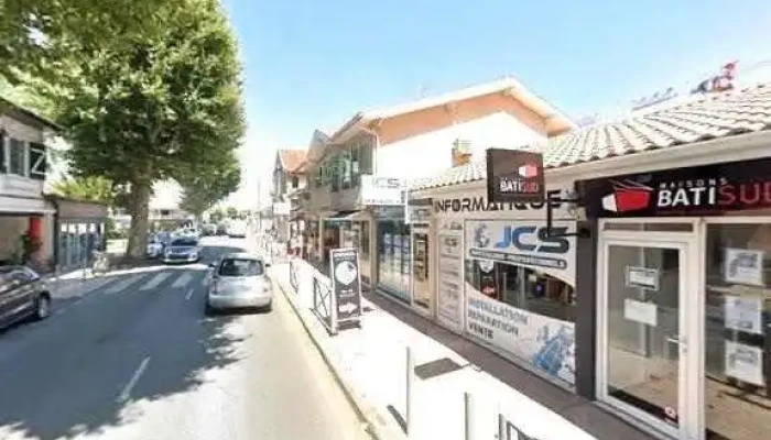 Gib Construction -    Constructeur De Maisons   Andernos Les Bains Bassin Darcachon   Gironde 33 Street View Et 360deg - Andernos-les-bains