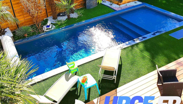 Glj Piscine et Spa - 33127 Martignas-Sur-Jalle
