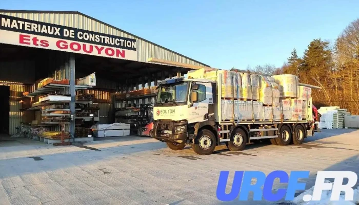 Gouyon Materiaux Tout - Ussel