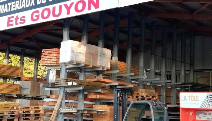 Gouyon Materiaux Ussel - Ussel