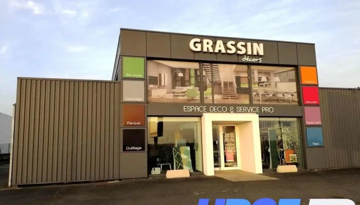 Grassin Décors - Niort - Espace Déco - Niort