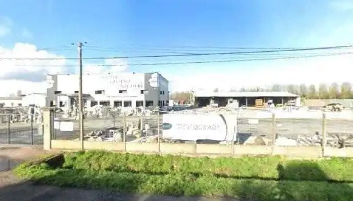 Gravier Decor   Vente De Granulats Decoratifs Street View Et 360deg - Tonnay-charente