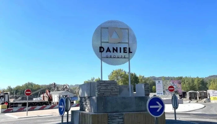 Groupe Daniel -    Dragage Du Pont De Lescar   Showroom Photos Du Proprietaire - Lescar