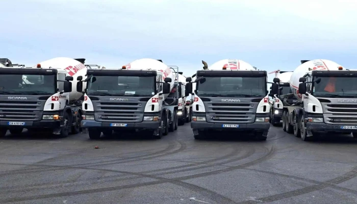 Groupe Garandeau Siege Score - Val-de-cognac