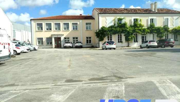 Groupe Garandeau Siege Tout - Val-de-cognac