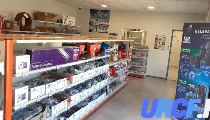 H -  Tube Interieur - Andernos-les-bains