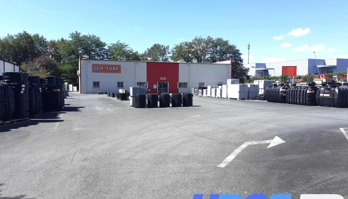 H -  Tube Tout - Marsac-sur-l'isle