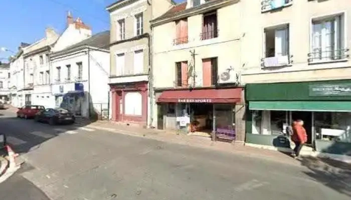 Hertig -  Street View Et 360deg - Châtellerault