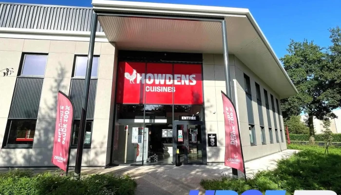 Howdens - Bailly - 77700 Bailly-Romainvilliers