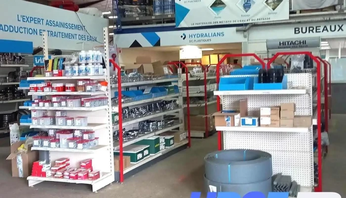 Hydralians Dc Plastiques Périgueux Boulazac - Boulazac Isle Manoire