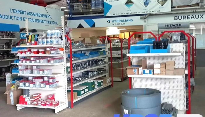 Hydralians Dc Plastiques Perigueux Boulazac Tout - Boulazac Isle Manoire