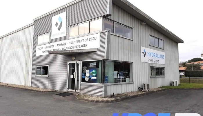 Hydralians Somair Gervat Villenave d'Ornon - 33140 Villenave-D'Ornon
