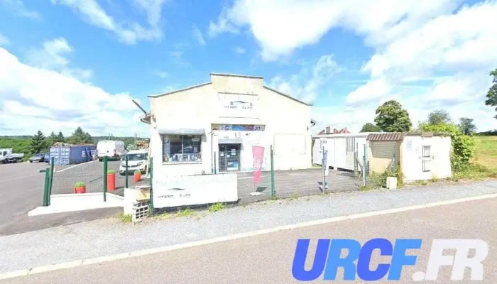 Hydroelec - Saint-Germain-Les-Belles